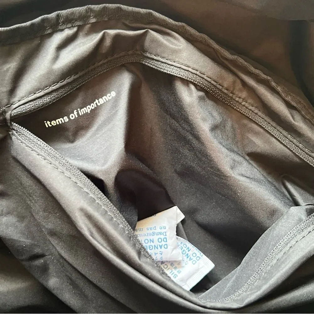 Lululemon Duffel Gym Bag